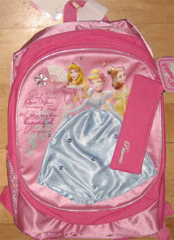 Backpack Festivus